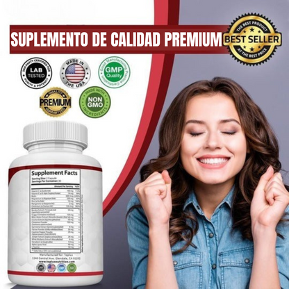 GLUCOSTRIKE 7-DAY™ | CONTROLA TU AZÚCAR EN 7 DÍAS…!