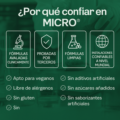 BIOCLEANSE | Resetea tu Sistema. Desintoxicación Profunda, Energía Máxima. 🔋