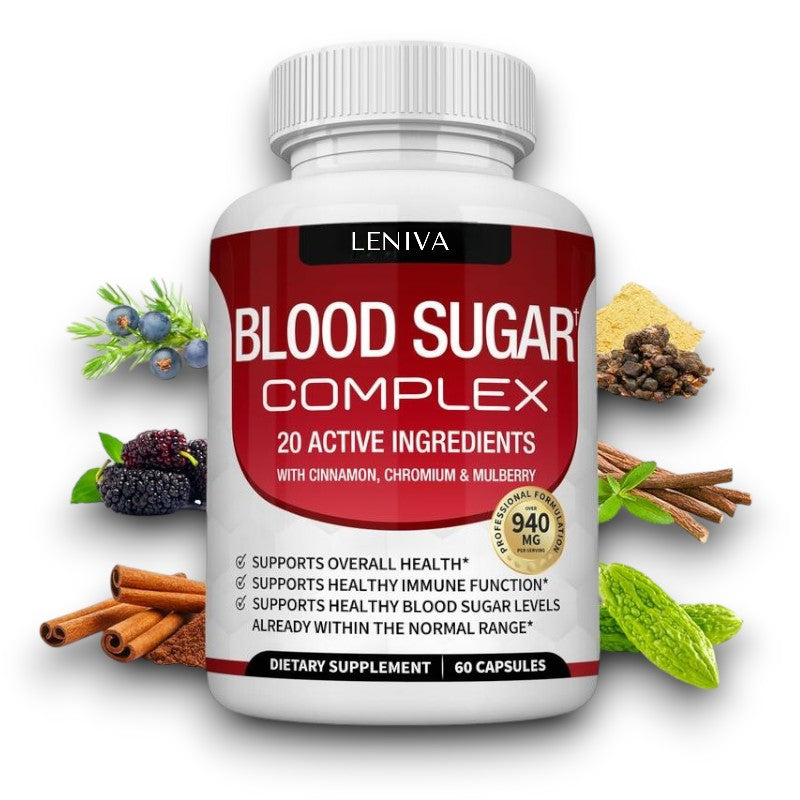 GLUCOSTRIKE 7-DAY™ | CONTROLA TU AZÚCAR EN 7 DÍAS…!