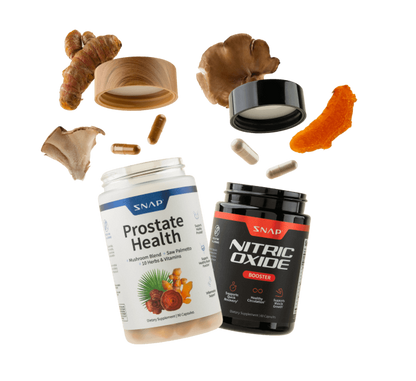 PROSTATE MAX™ | DUO POTENTE 2X1